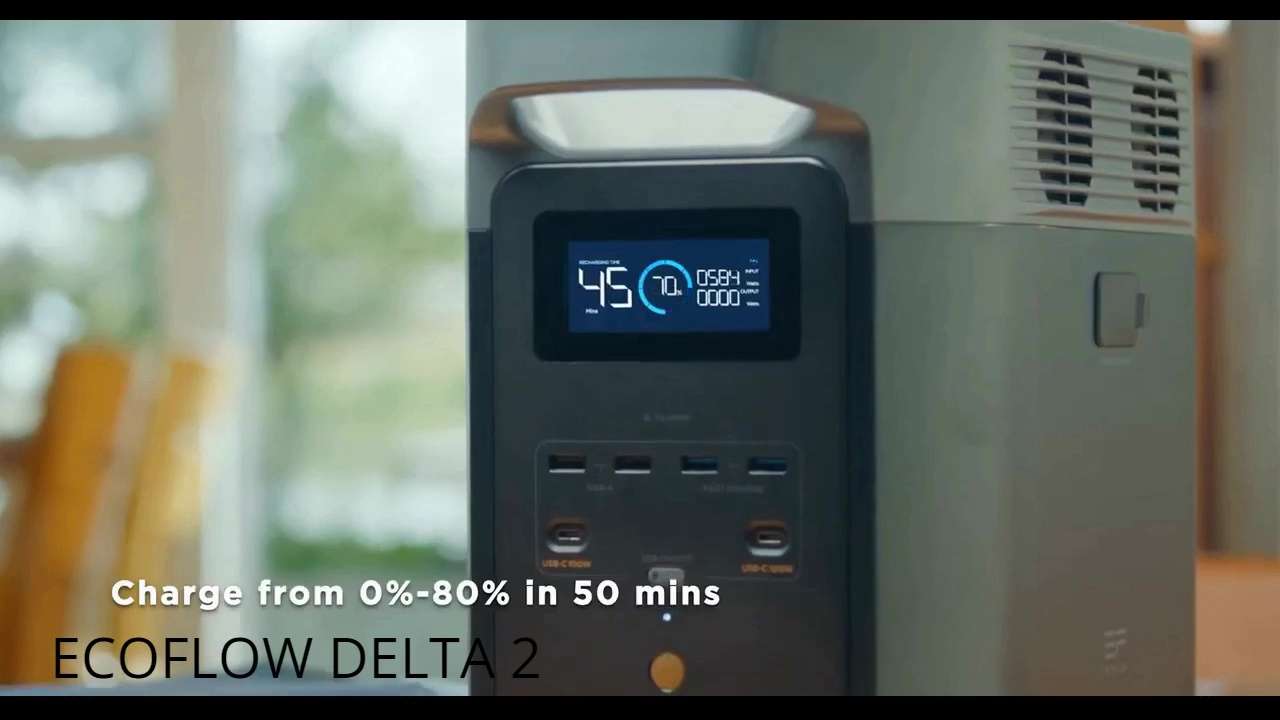Ecoflow Delta 2 France